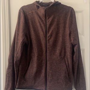 lululemon surge warm full zip